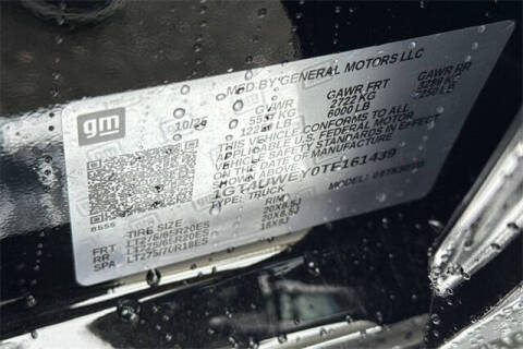 2026 GMC Sierra 3500HD