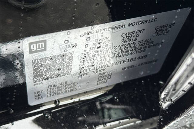 2026 GMC Sierra 3500HD