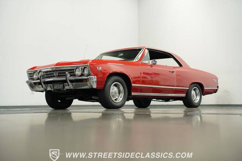 1967 Chevrolet Chevelle