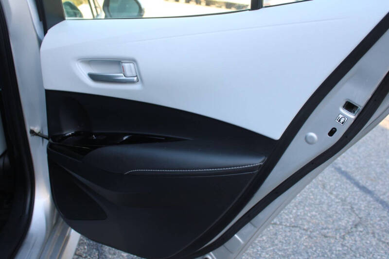 2020 Toyota Corolla Hatchback SE