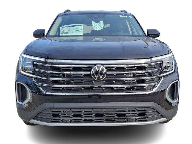 2026 Volkswagen Atlas SE 4Motion