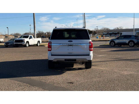 2021 Ford Expedition MAX XLT