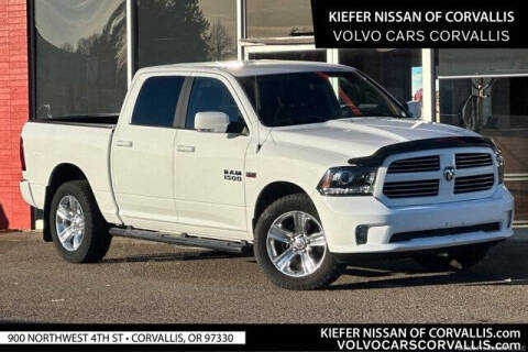 2017 RAM 1500 for sale at Kiefer Nissan Used Cars of Albany in Albany OR