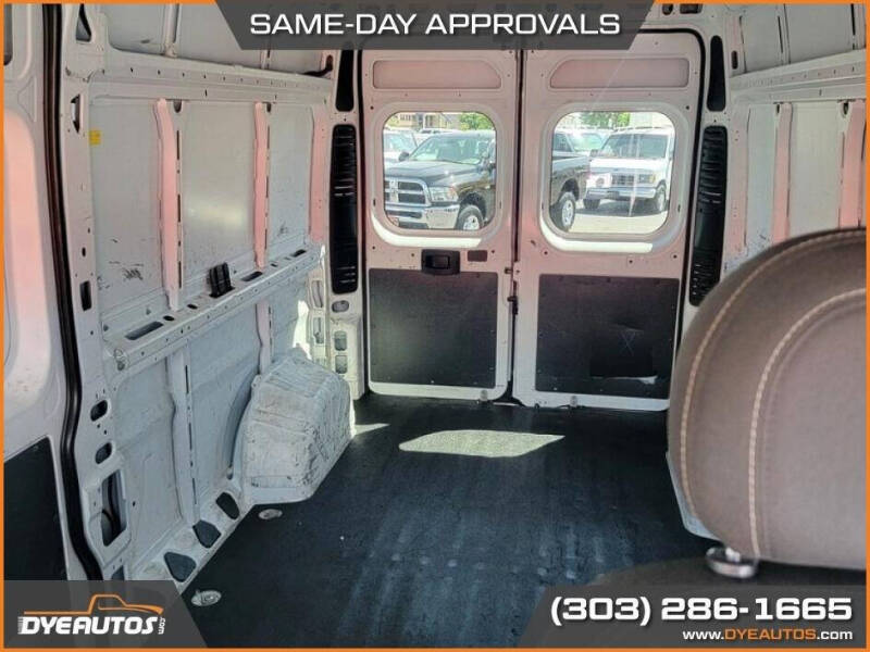 2021 RAM ProMaster 2500 159 WB