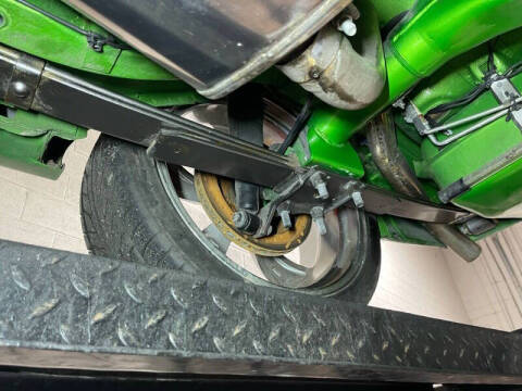 1968 Pontiac Firebird