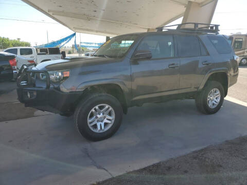 2014 Toyota 4Runner for sale at Park N Sell Express in Las Cruces NM