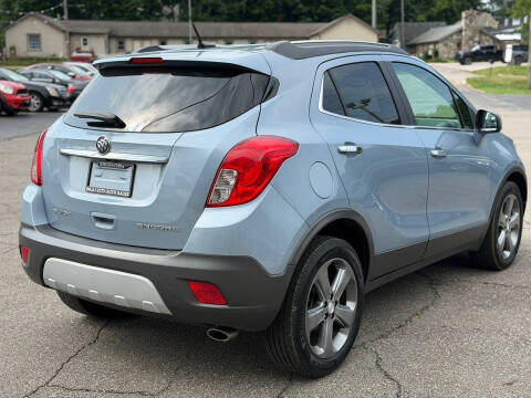2013 Buick Encore Convenience