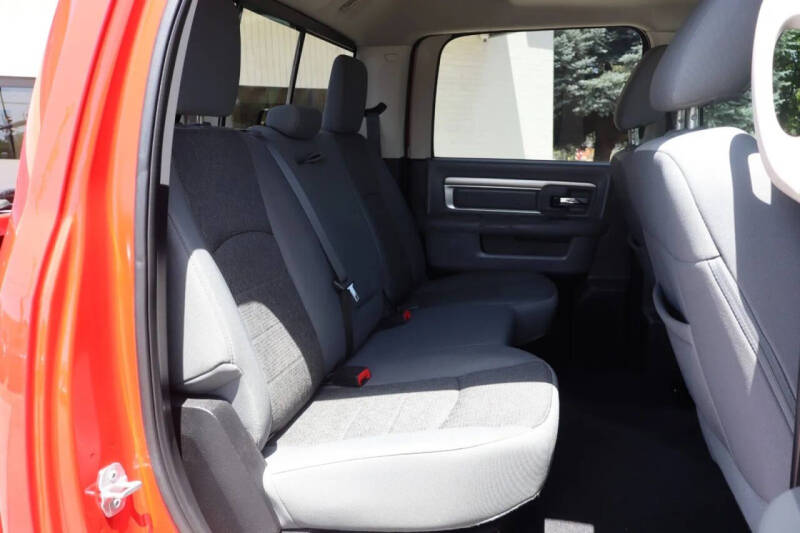 2015 RAM 1500 Big Horn