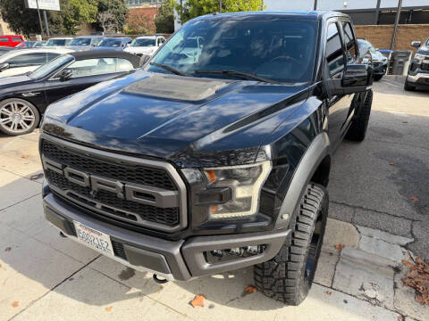 2017 Ford F-150 Raptor