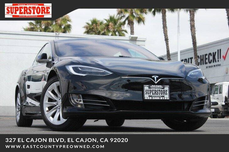 2018 Tesla Model S 75D