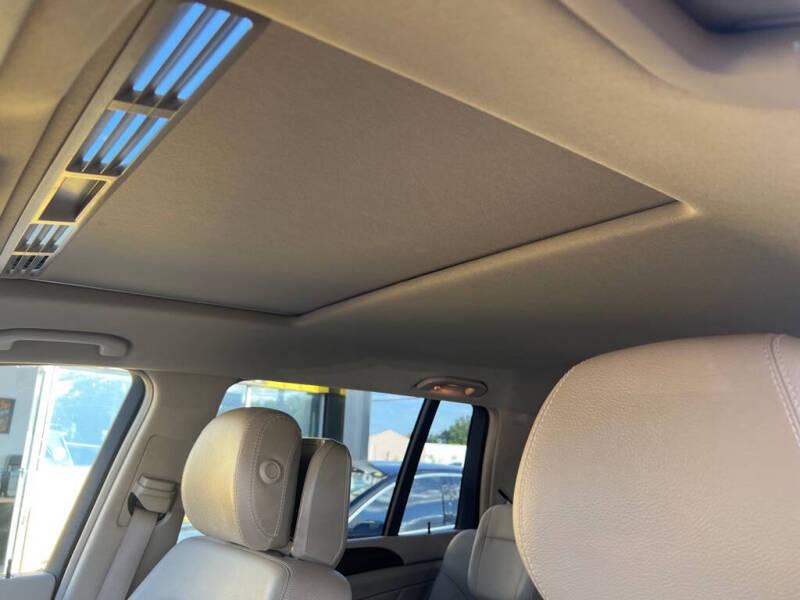 2015 Mercedes-Benz GL-Class GL 450 4MATIC