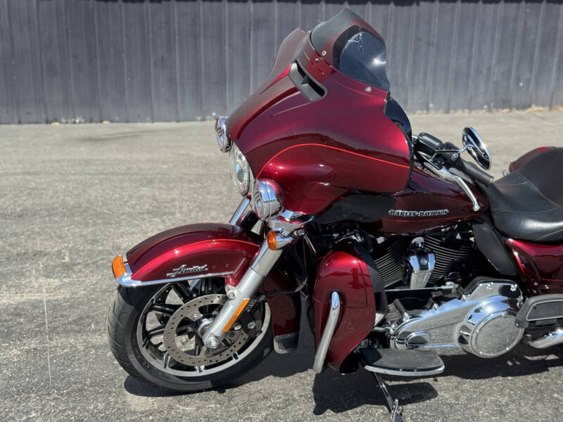 2017 Harley-Davidson ElectraGlide Ultra