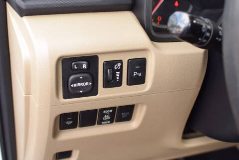 2013 Toyota 4Runner SR5