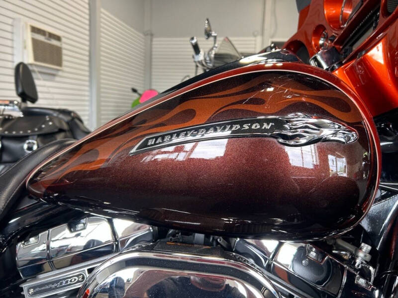 2012 Harley-Davidson Street Glide