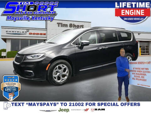 2023 Chrysler Pacifica Limited