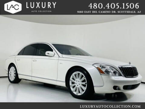 2009 Maybach 57