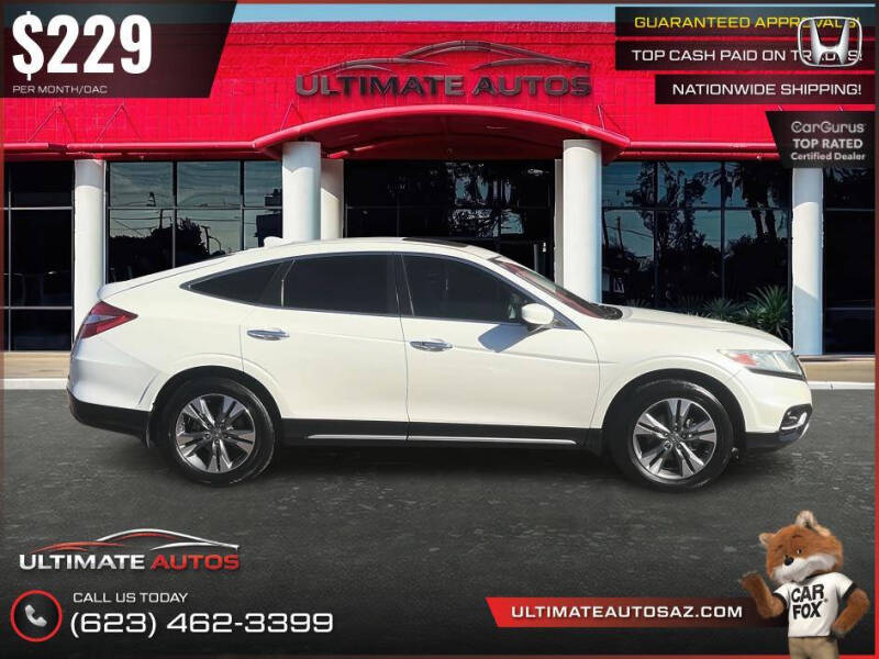 2015 Honda Crosstour
