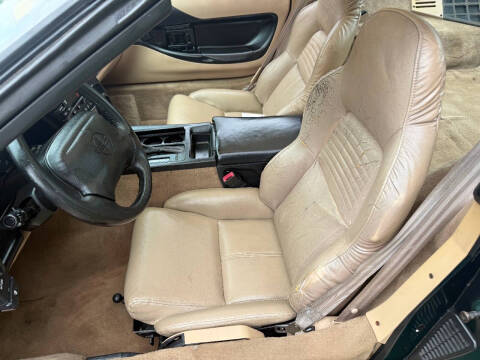 1996 Chevrolet Corvette