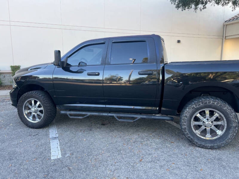 2016 RAM 1500 Express