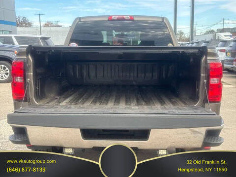 2014 Chevrolet Silverado 1500