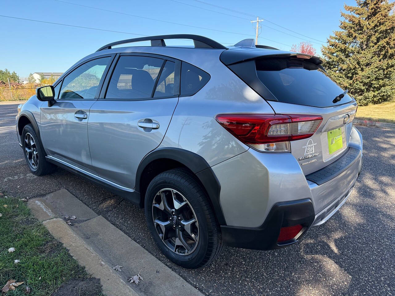 2020 Subaru Crosstrek for sale at Sales Ramp LLC in Elk River, MN