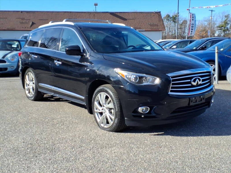 2014 INFINITI QX60 Base's photo