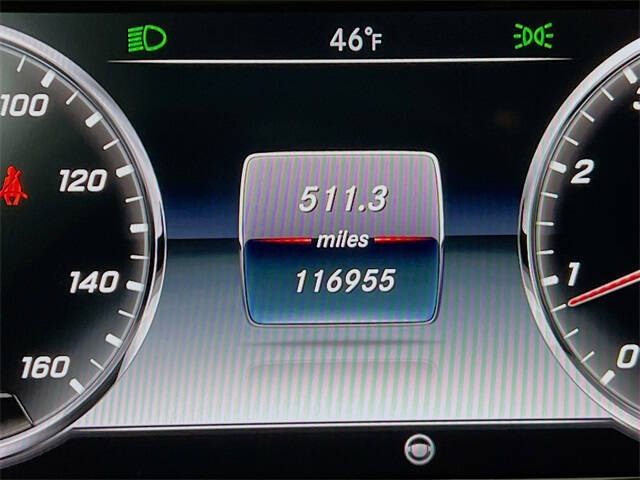 2015 Mercedes-Benz S-Class S 550