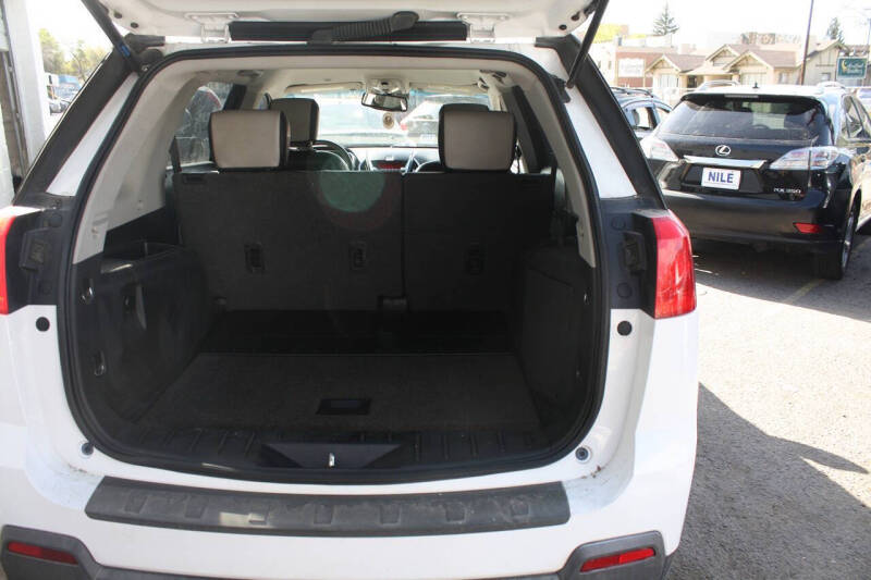 2011 GMC Terrain SLT-1