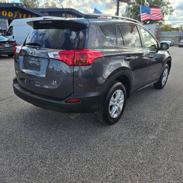 2014 Toyota RAV4 LE