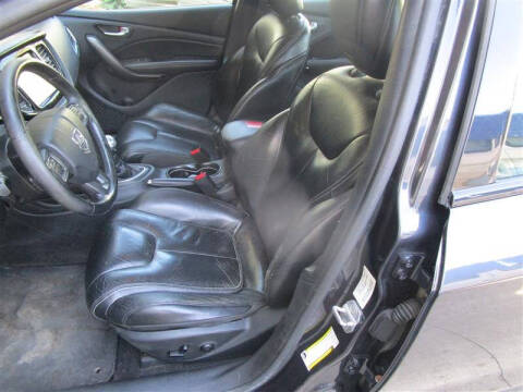 2013 Dodge Dart Limited