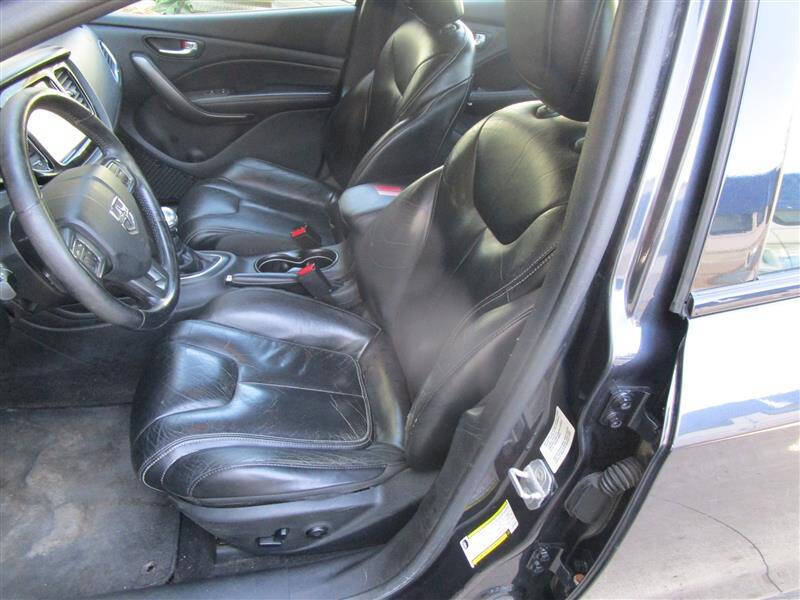 2013 Dodge Dart Limited