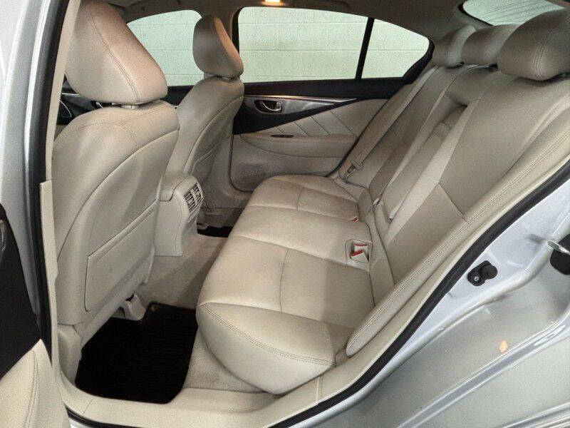 2017 Infiniti Q50 3.0T Premium