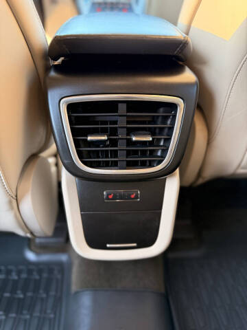 2017 Lincoln MKX Select