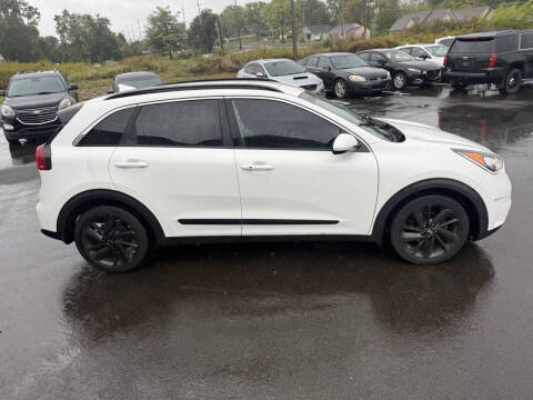 2019 Kia Niro EX