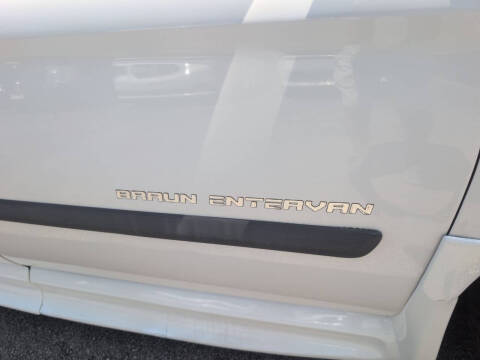 2007 Dodge Grand Caravan SE