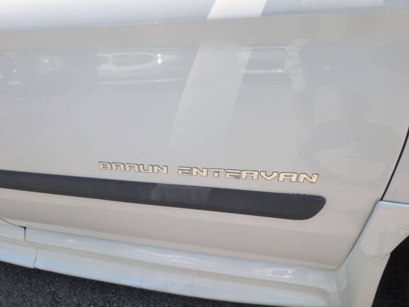 2007 Dodge Grand Caravan SE