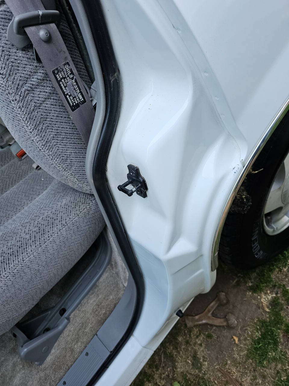 1998 Chevrolet Tahoe 34