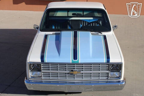 1983 Chevrolet C/K 10 Series
