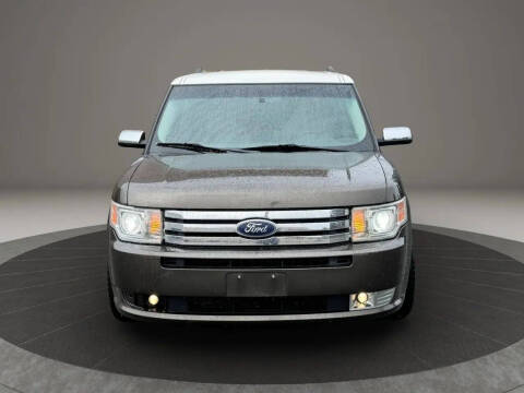 2011 Ford Flex Limited
