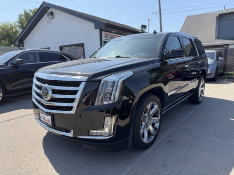 2015 Cadillac Escalade