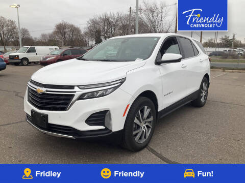 2020 Chevrolet Equinox Premier