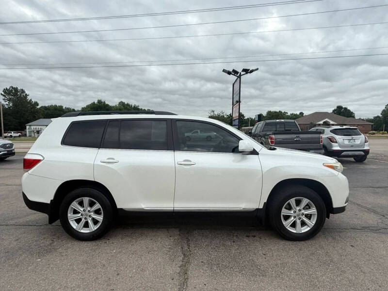 2013 Toyota Highlander