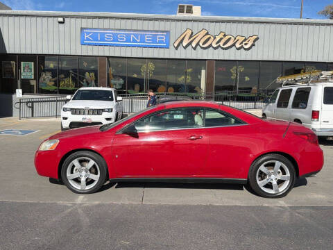 2007 Pontiac G6 GT