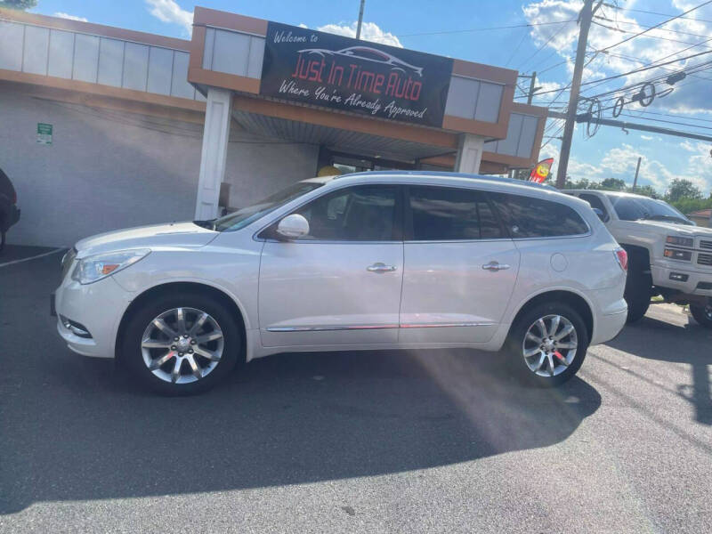 2013 Buick Enclave Premium