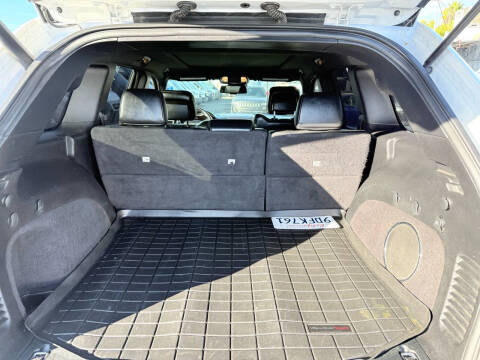 2014 Jeep Grand Cherokee SRT