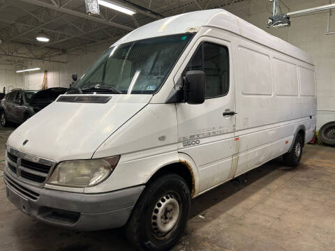 2006 Dodge Sprinter Cargo for sale at Paley Auto Group in Columbus OH