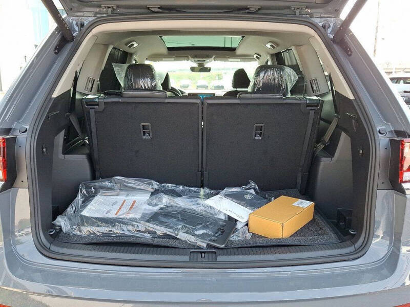 2026 Volkswagen Atlas SE 4Motion