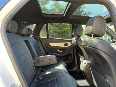 2019 Mercedes-Benz GLC GLC 300 4MATIC