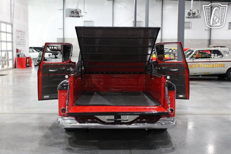 1958 Chevrolet Apache