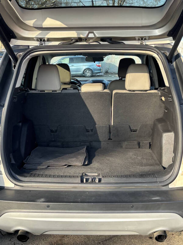 2018 Ford Escape SEL